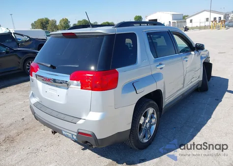 2013 GMC Terrain Slt-1 from USA, damaged, VIN 2GKFLUE38D6367922